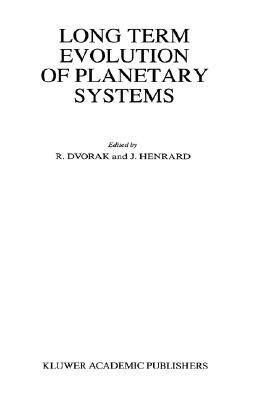 【预售】Long Term Evolution of Planetary Systems