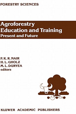 【预售】Agroforestry Education and Training: Present and