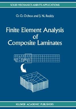 【预售】Finite Element Analysis of Composite Laminates