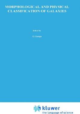 【预售】Morphological and Physical Classification of