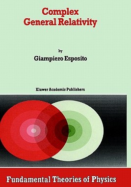 【预售】Complex General Relativity
