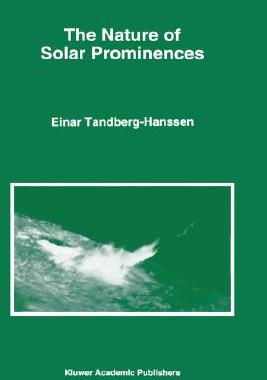 【预售】The Nature of Solar Prominences