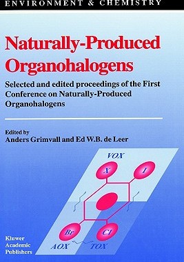【预售】Naturally-Produced Organohalogens