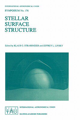 【预售】Stellar Surface Structure