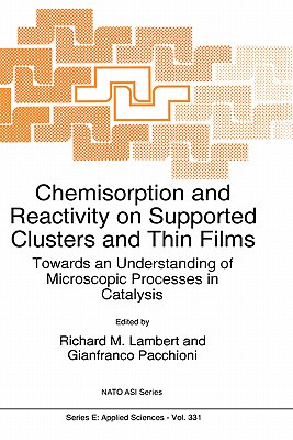 【预售】Chemisorption and Reactivity on Supported Clusters