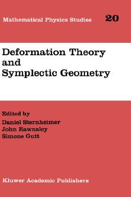 【预售】Deformation Theory and Symplectic Geometry