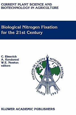 【预售】Biological Nitrogen Fixation for the 21st Century