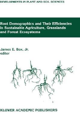 【预售】Root Demographics and Their Efficiencies in