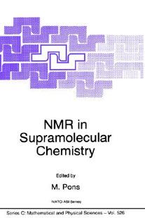 【预售】NMR in Supramolecular Chemistry