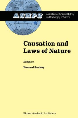 【预售】Causation and Laws of Nature