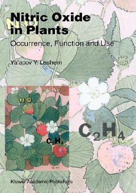 【预售】Nitric Oxide in Plants: Occurrence, Function and
