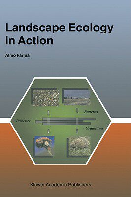 【预售】Landscape Ecology in Action