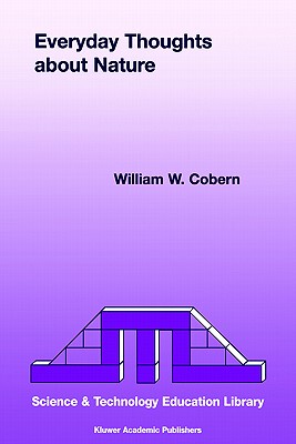 【预售】Everyday Thoughts about Nature: A Worldview