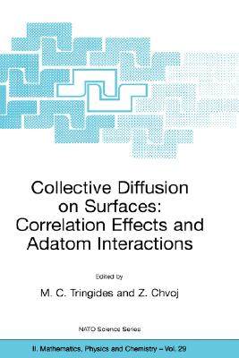 【预售】Collective Diffusion on Surfaces: Correlation