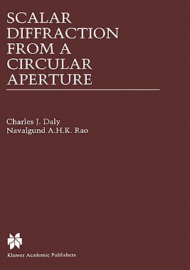 【预售】Scalar Diffraction from a Circular Aperture