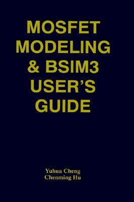 【预售】Mosfet Modeling and Bsim3 User's Guide