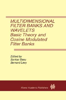 【预售】Multidimensional Filter Banks and Wavelets: Basic 书籍/杂志/报纸 科普读物/自然科学/技术类原版书 原图主图