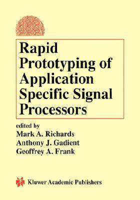 【预售】Rapid Prototyping of Application Specific Signal