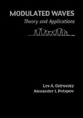 【预售】Modulated Waves: Theory and Applications