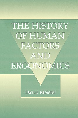 【预售】The History of Human Factors and Ergonomics