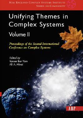 【预售】Unifying Themes in Complex Systems, Volume 2: