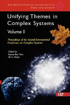 【预售】Unifying Themes in Complex Systems, Volume 2:
