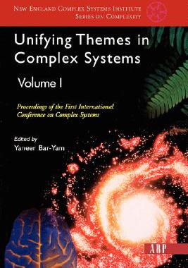 【预售】Unifying Themes in Complex Systems, Volume 1: