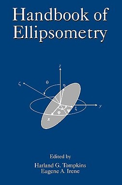【预售】Handbook of Ellipsometry