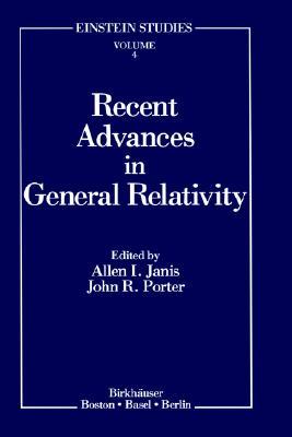【预售】Recent Advances in General Relativity