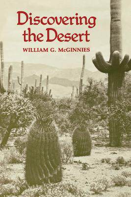 【预售】Discovering the Desert: The Legacy of the Carnegie