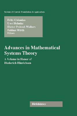 【预售】Advances in Mathematical Systems Theory: A Volume in