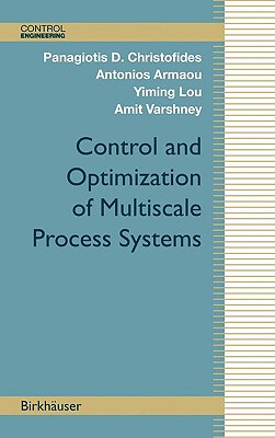 【预售】Control and Optimization of Multiscale Process