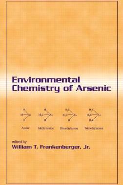 【预售】Environmental Chemistry of Arsenic
