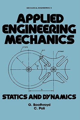 【预售】Applied Engineering Mechanics: Statics and Dynamics