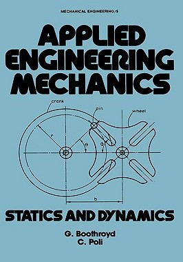 【预售】Applied Engineering Mechanics: Statics and Dynamics