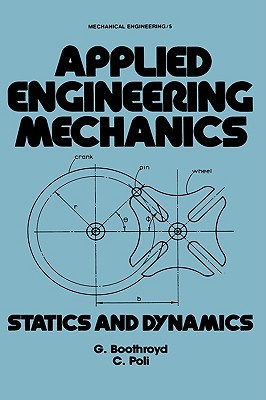 【预售】Applied Engineering Mechanics: Statics and Dynamics
