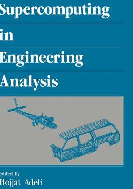 【预售】Supercomputing in Engineering Analysis