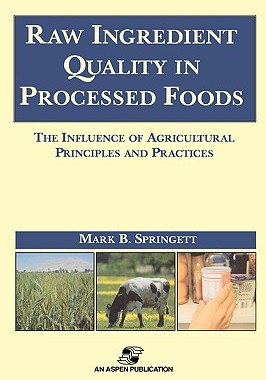 【预售】Raw Ingredients in the Processed Foods: The