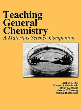 【预售】Teaching General Chemistry: A Materials Science