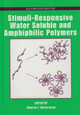 【预售】Stimuli-Responsive Water Soluble and Amphiphilic