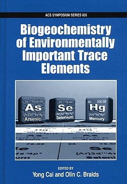【预售】Biogeochemistry of Environmentally Important Trace