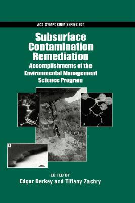 【预售】Subsurface Contamination Remediation:
