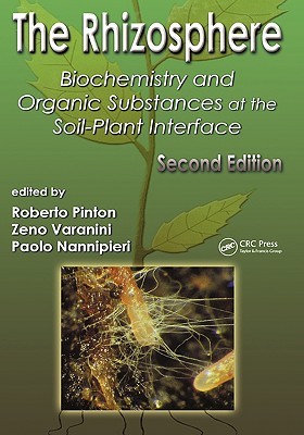 【预售】The Rhizosphere: Biochemistry and Organic Substances
