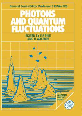 【预售】Photons and Quantum Fluctuations