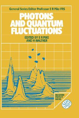 【预售】Photons and Quantum Fluctuations