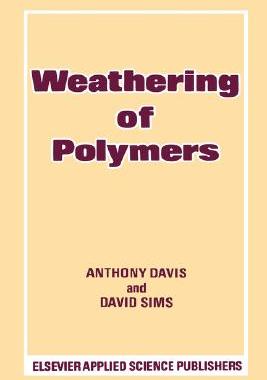 【预售】Weathering of Polymers