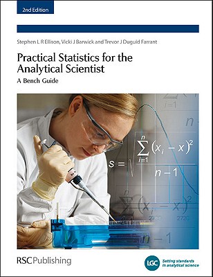 【预售】Practical Statistics for the Analytical Scientist: A