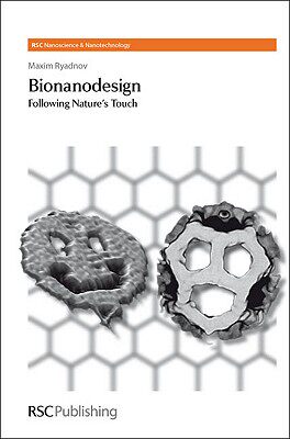 【预售】Bionanodesign: Following Nature's Touch
