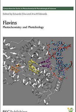 【预售】Flavins: Photochemistry and Photobiology