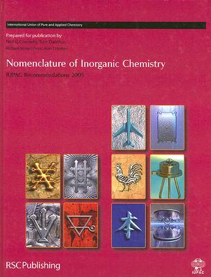 【预售】Nomenclature of Inorganic Chemistry: IUPAC